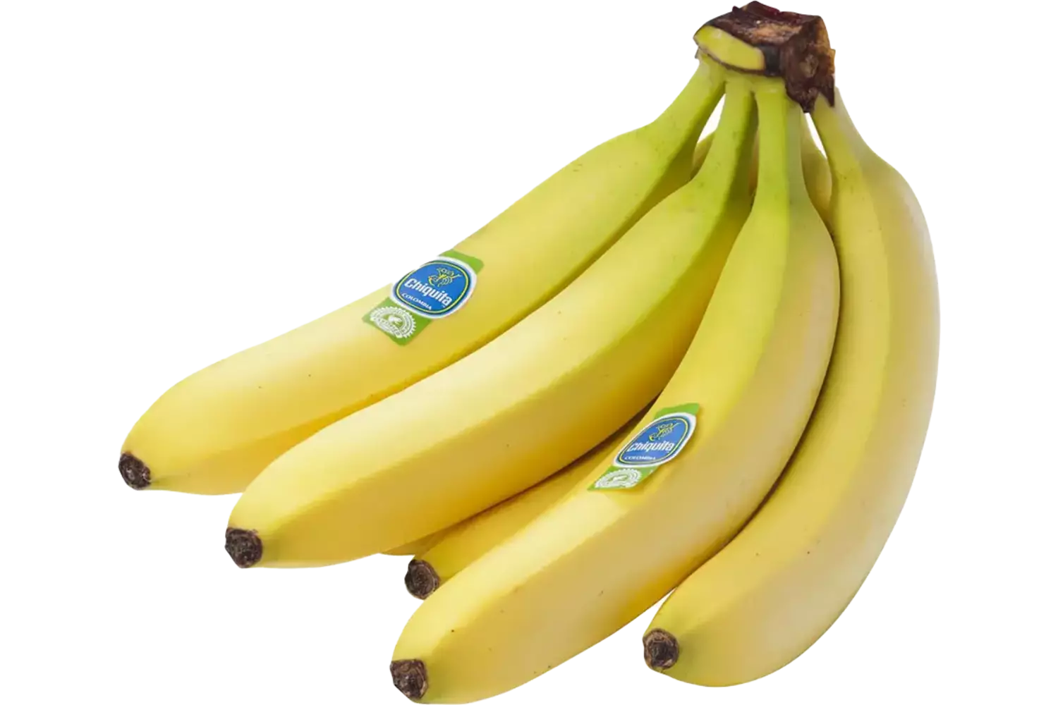 Bananen chiquita bags ca.1kg stuk 1
