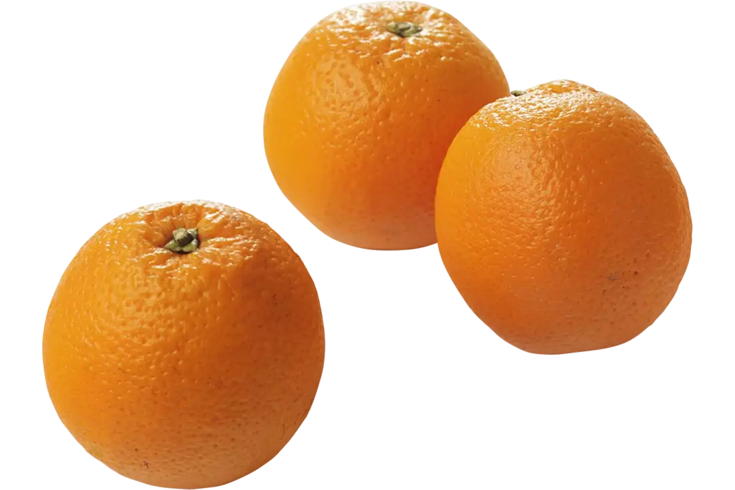 Perssinaasappels middel verpakt 10st stuk 1