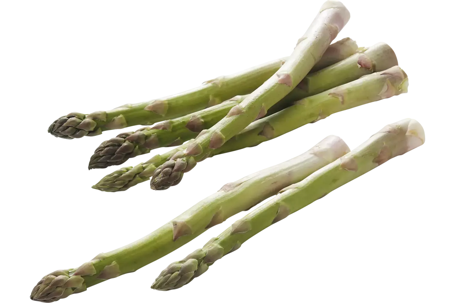 Asperges groen jumbo 450gr stuk 1