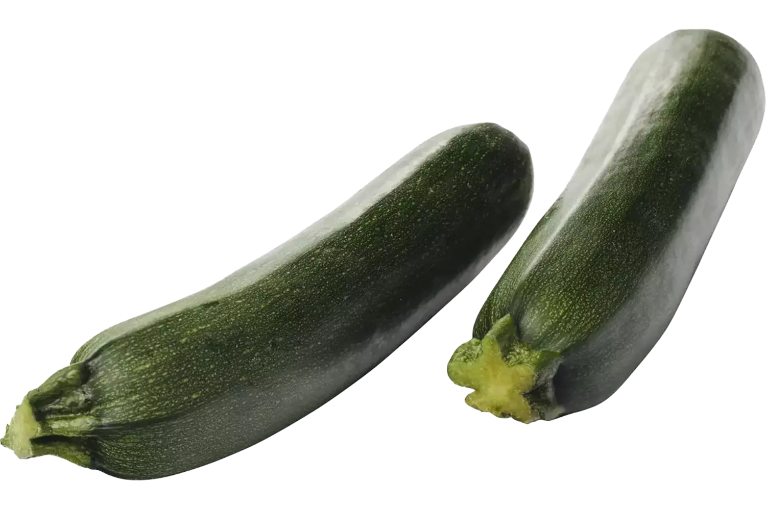 Courgettes groen stuk 1