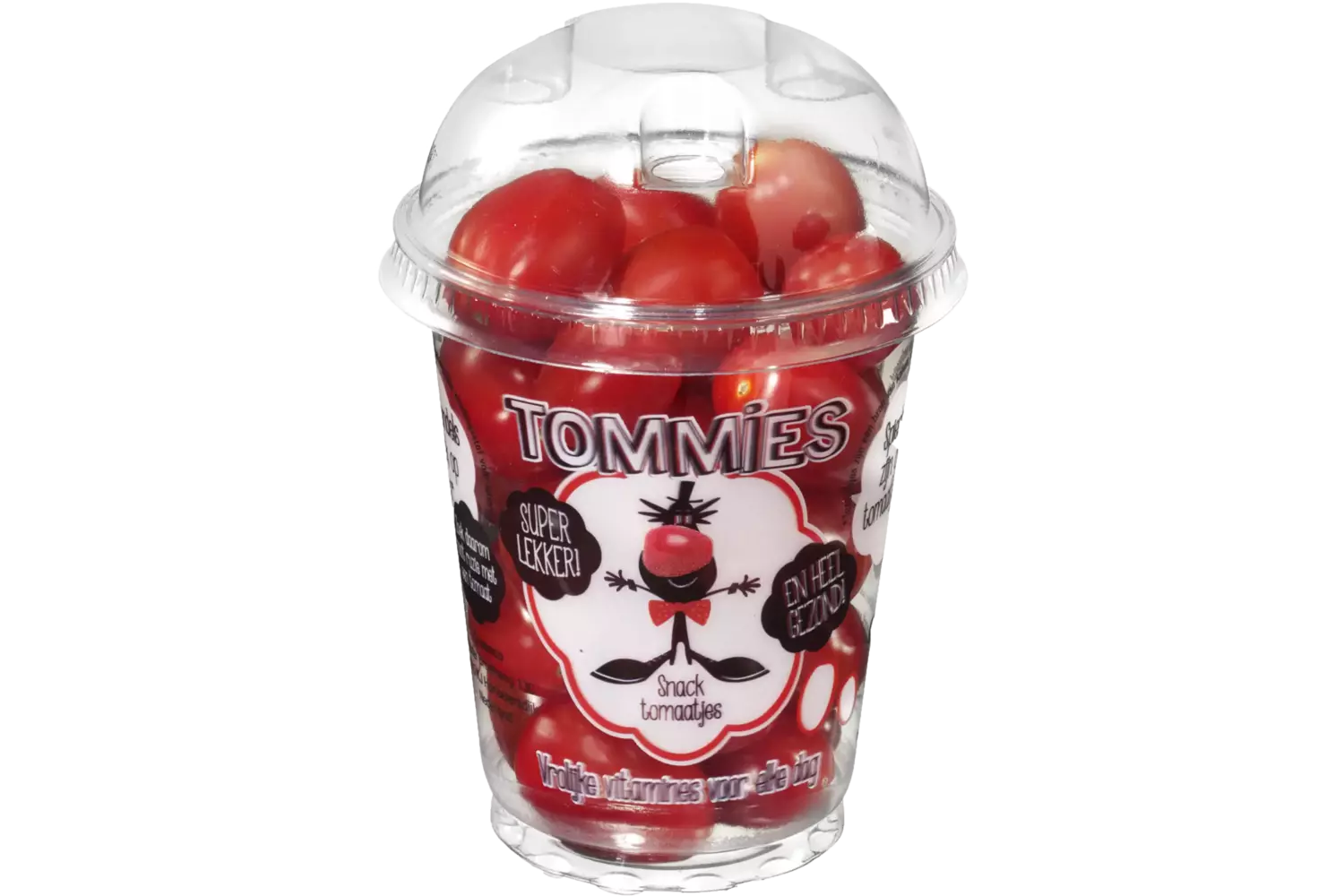Santa tomaatjes shakers rood 250gr stuk 1