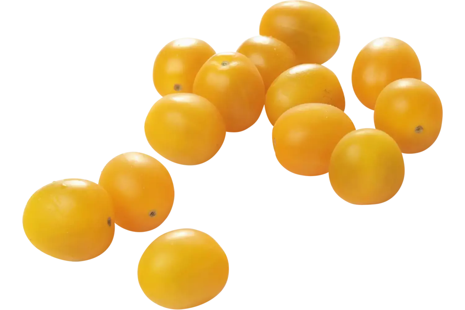 Cocktail tomaat geel 250gr stuk 1
