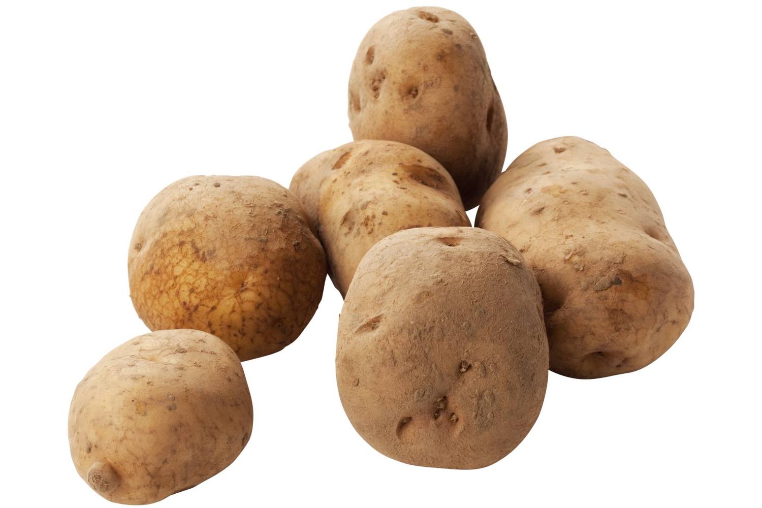 Eigenheimers aardappelen 2,5kg stuk 1