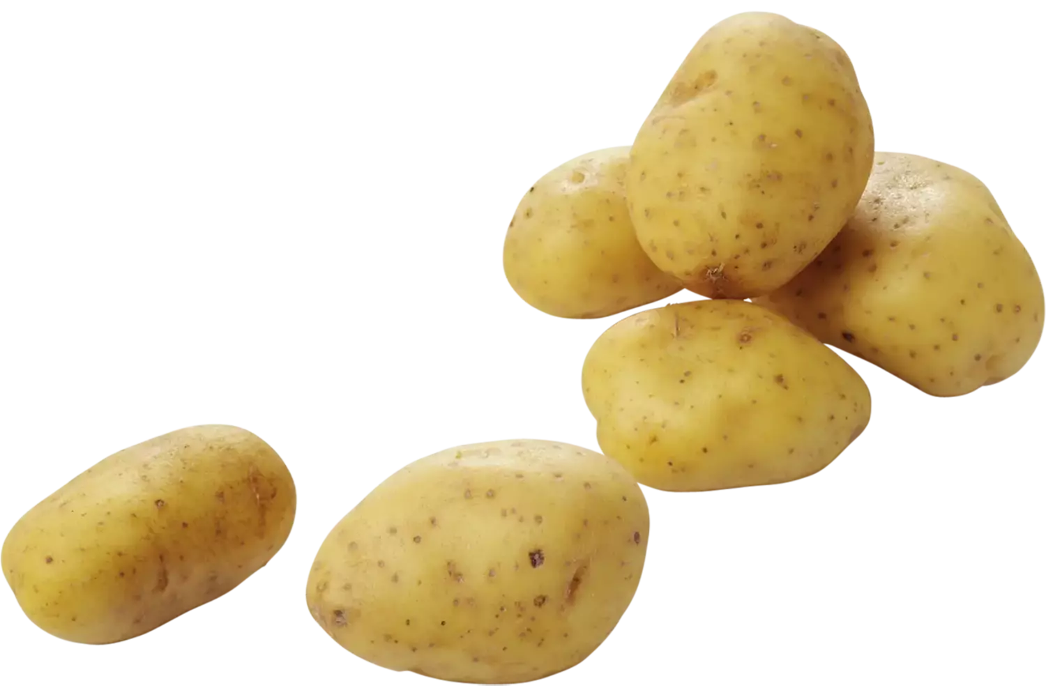 Tafelaardappelen iets kruimig 5kg stuk 1