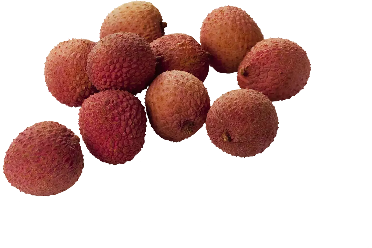Lychees verpakt 250gr stuk 1