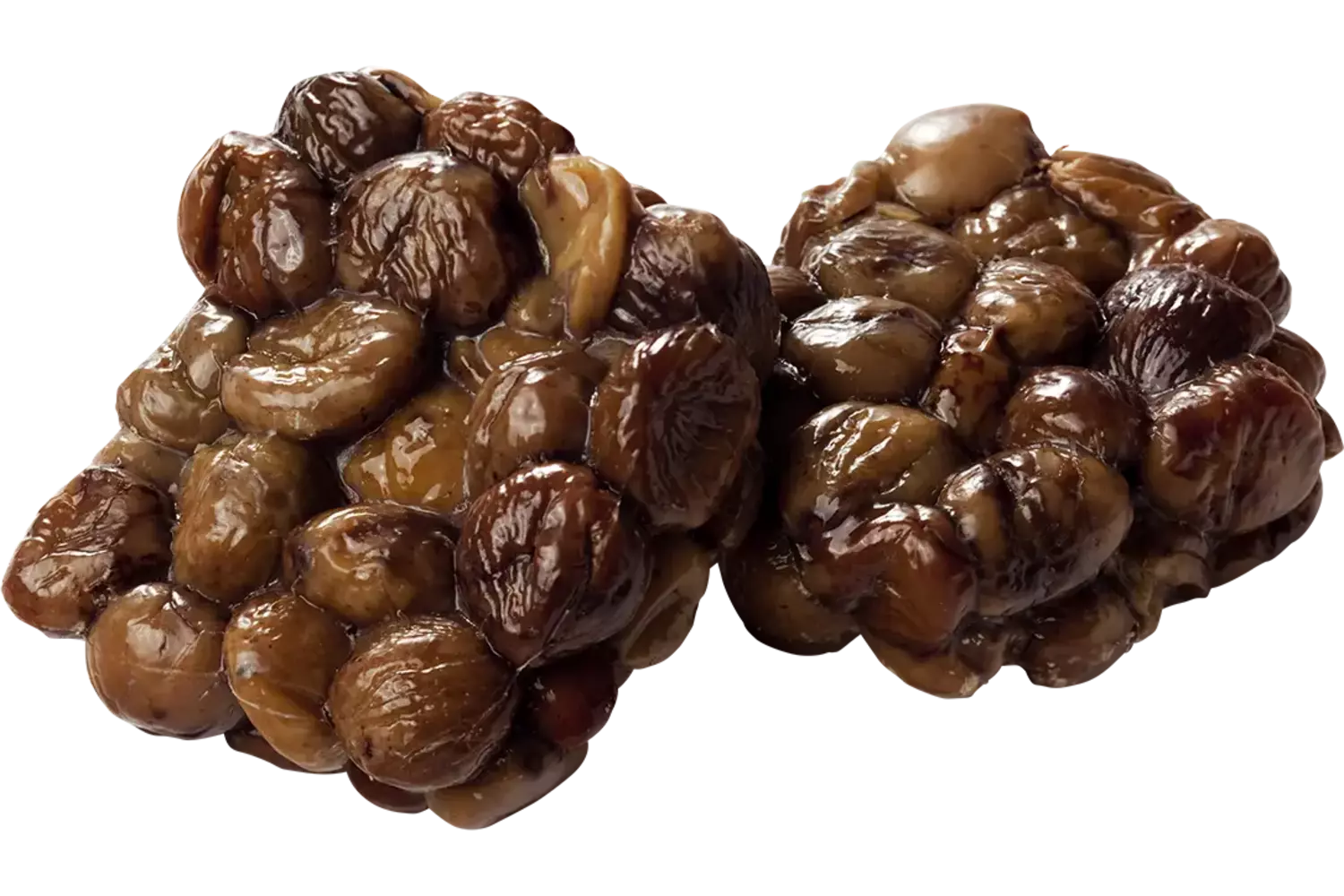 Kastanjes gekookt 400gr stuk 1