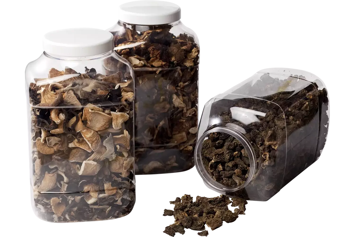 Eekhoorntjesbrood gedroogd verpakt 100gr stuk 1