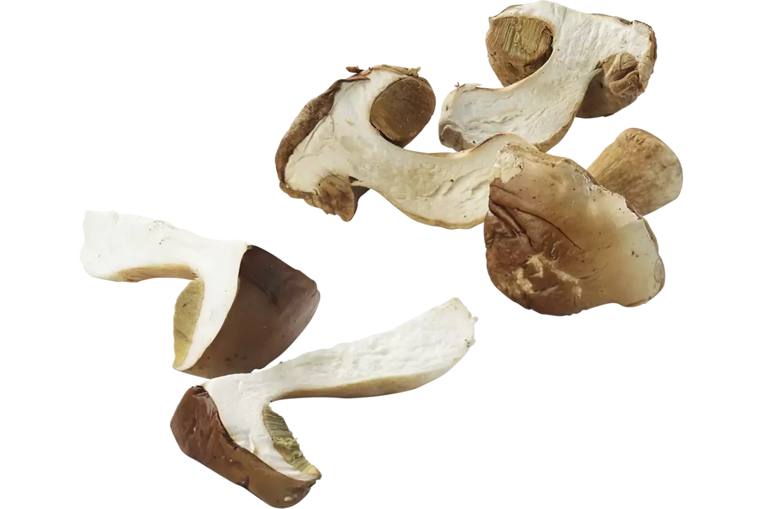 Cepes gesneden doos 1kg stuk 1