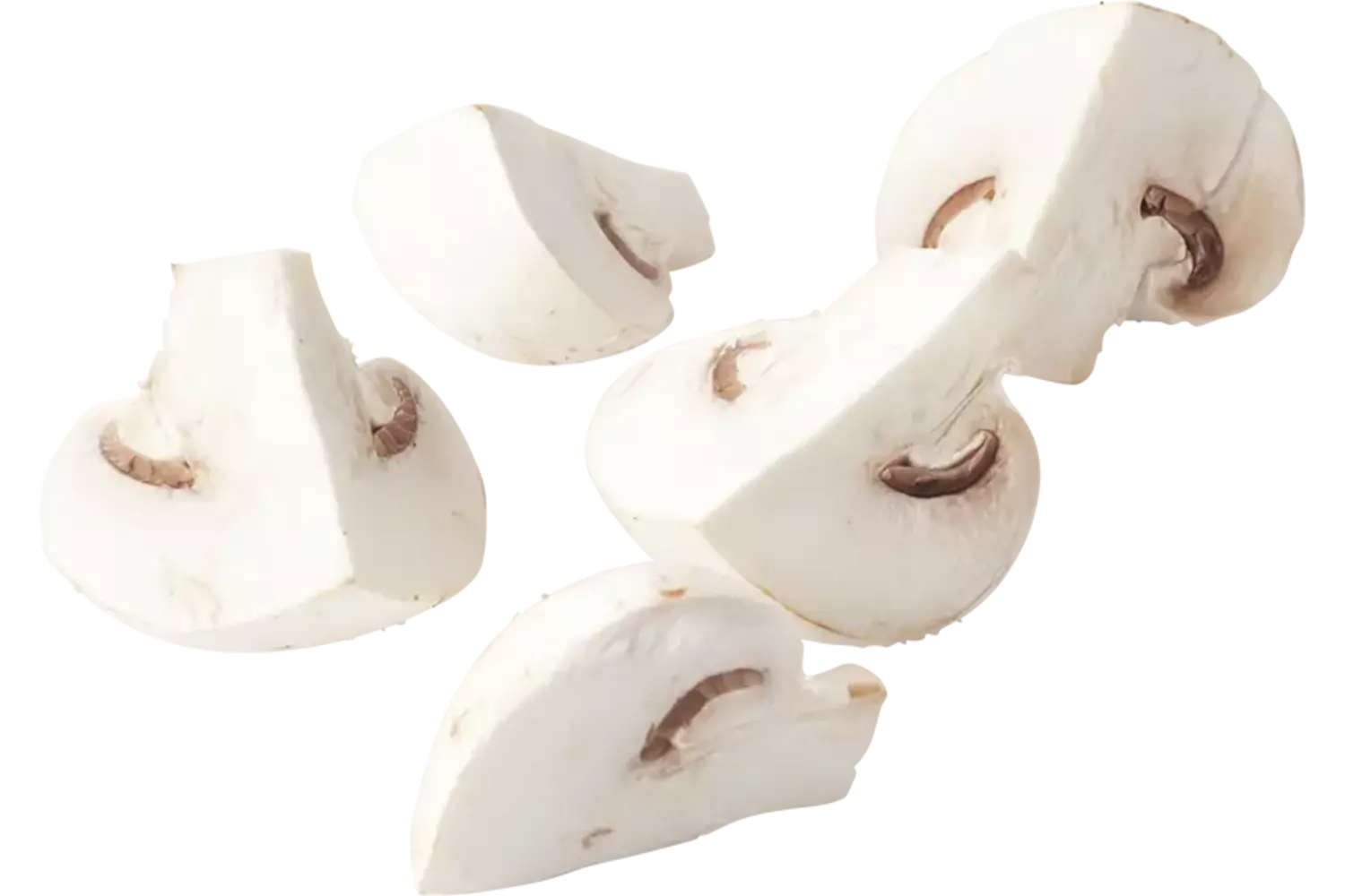 Champignons kwarten 1kg stuk 1