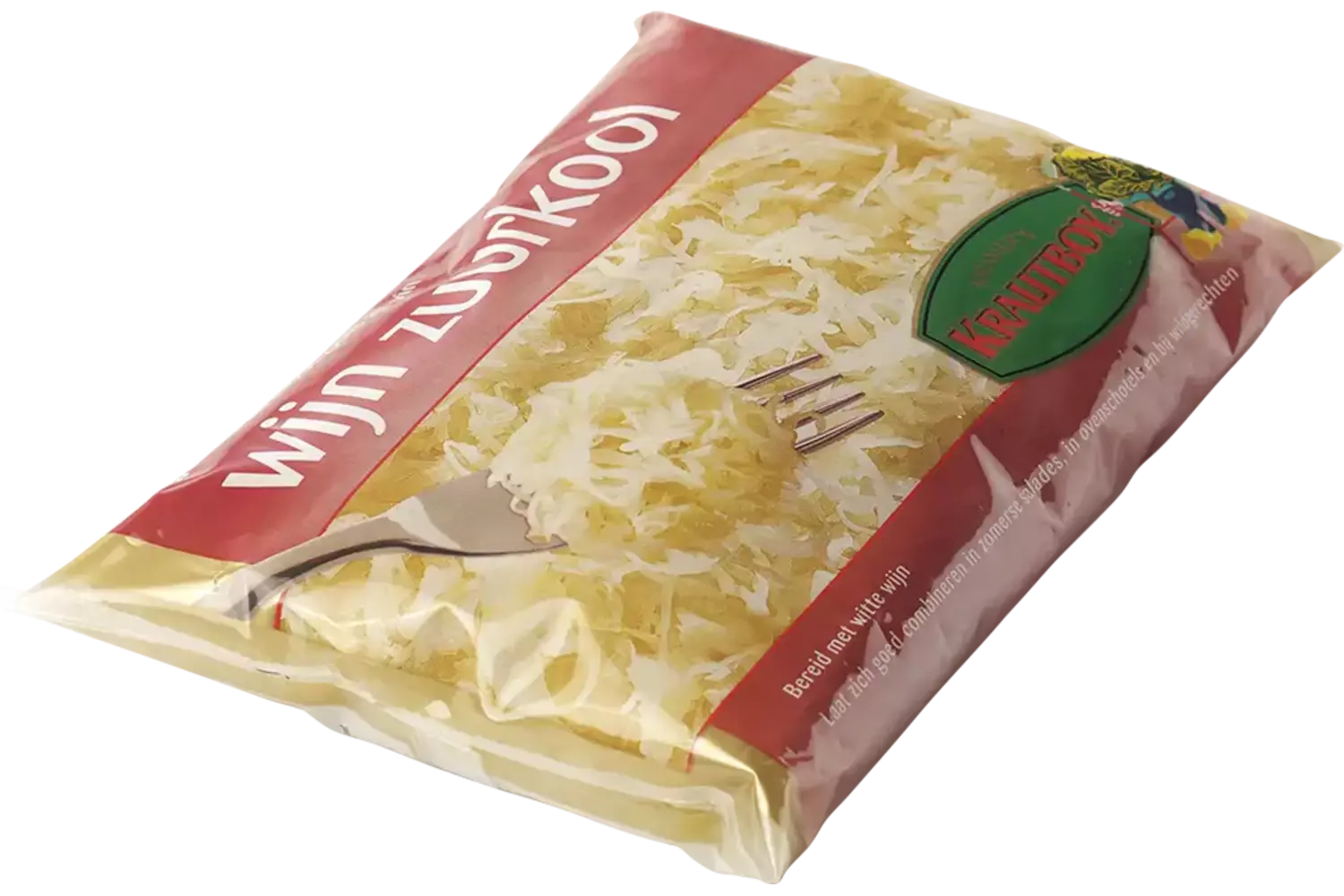 Wijnzuurkool 500gr. stuk 1
