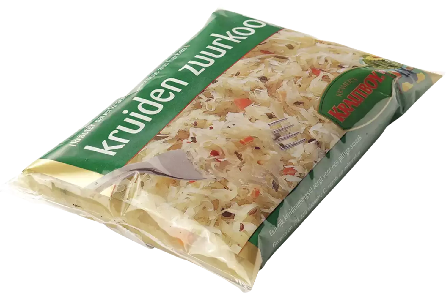 Kruidenzuurkool 500gr stuk 1