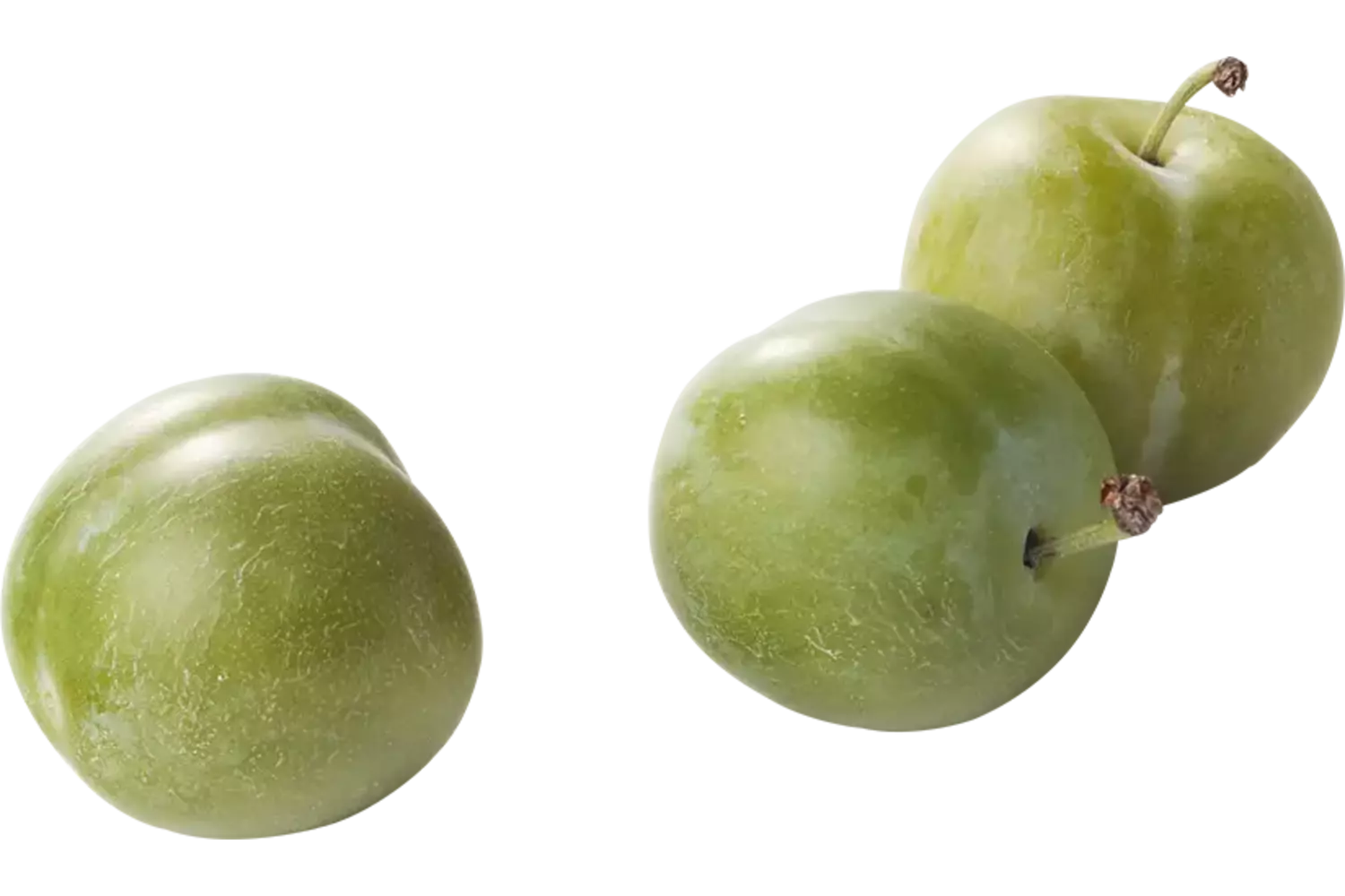 Pruimen Reine Claude 500gr stuk 1