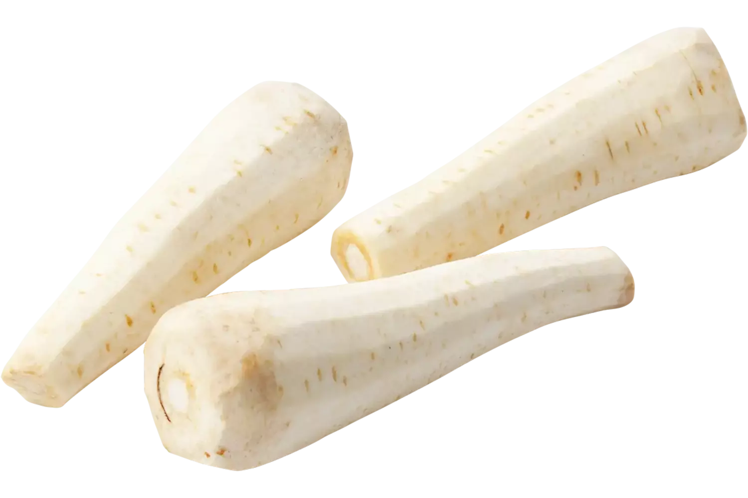 Pastinaken geschild zak 1kg stuk 1