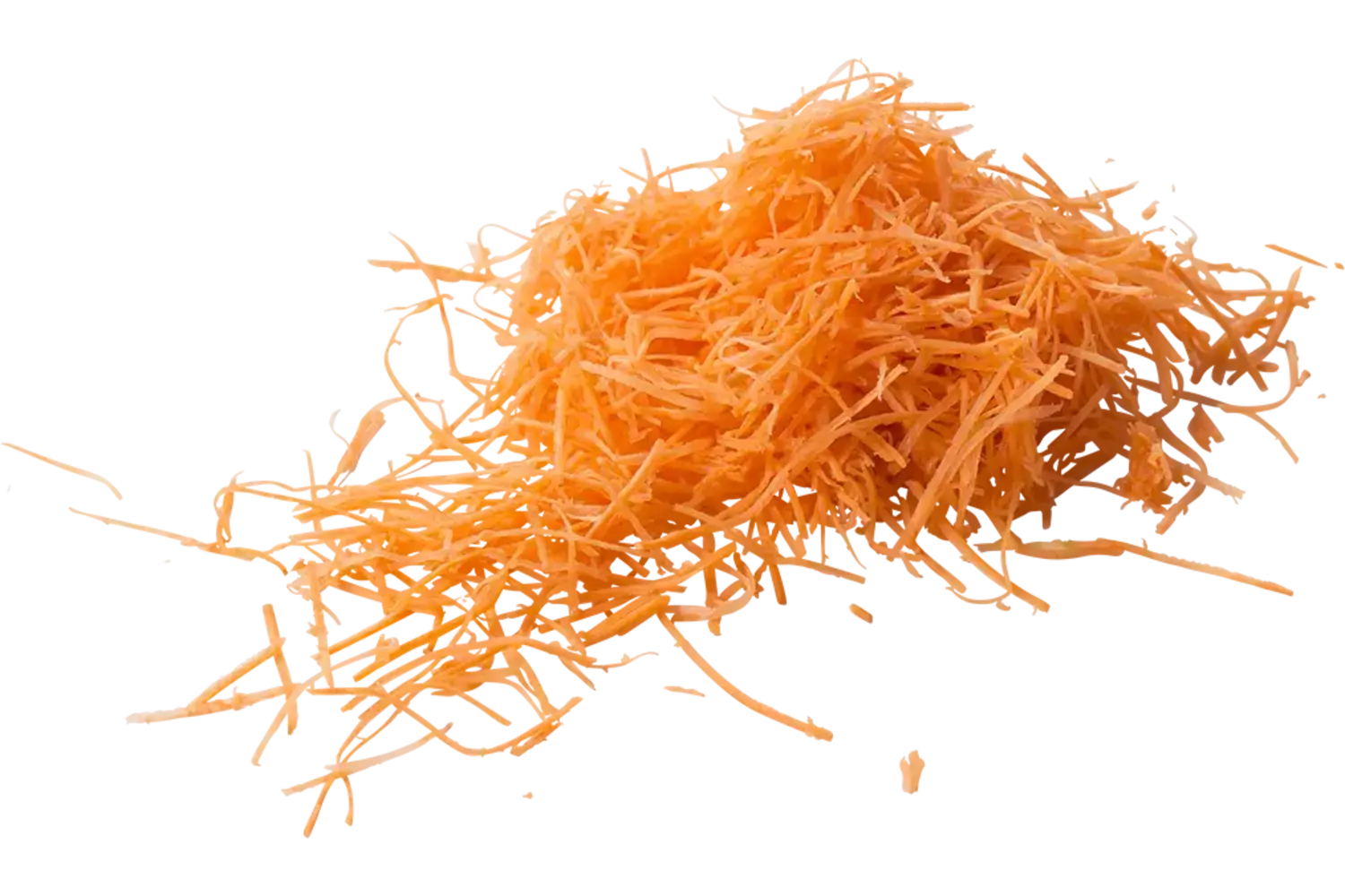 Winterpeen julienne 1mm zak 500gr stuk 1