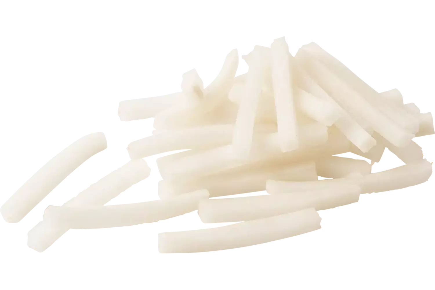 Rettich sticks 1kg stuk 1