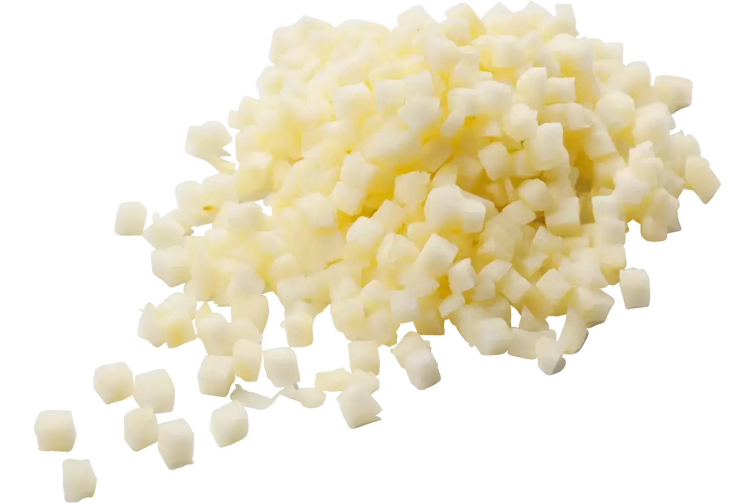 Appel brunoise 5mm bak 1kg stuk 1