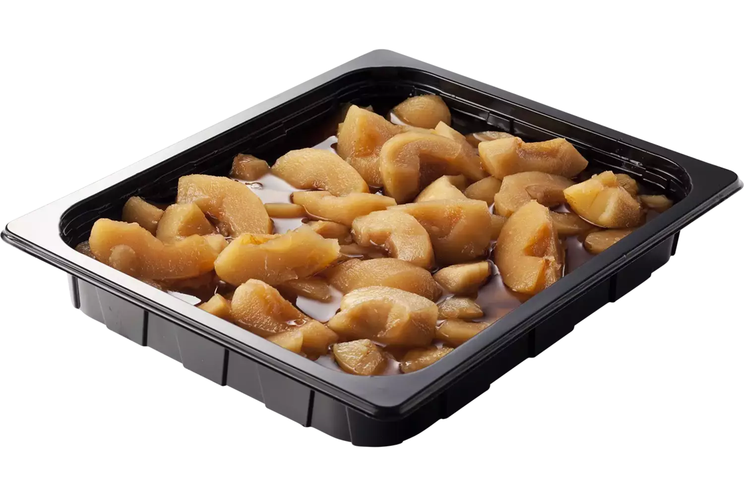 Stoofappels vers gekookt 2,5kg stuk 1