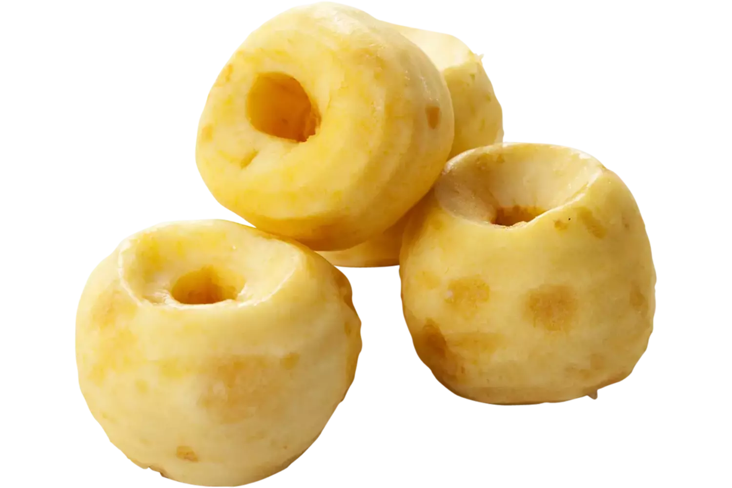 Appel bollen ongedompeld 5kg stuk 1