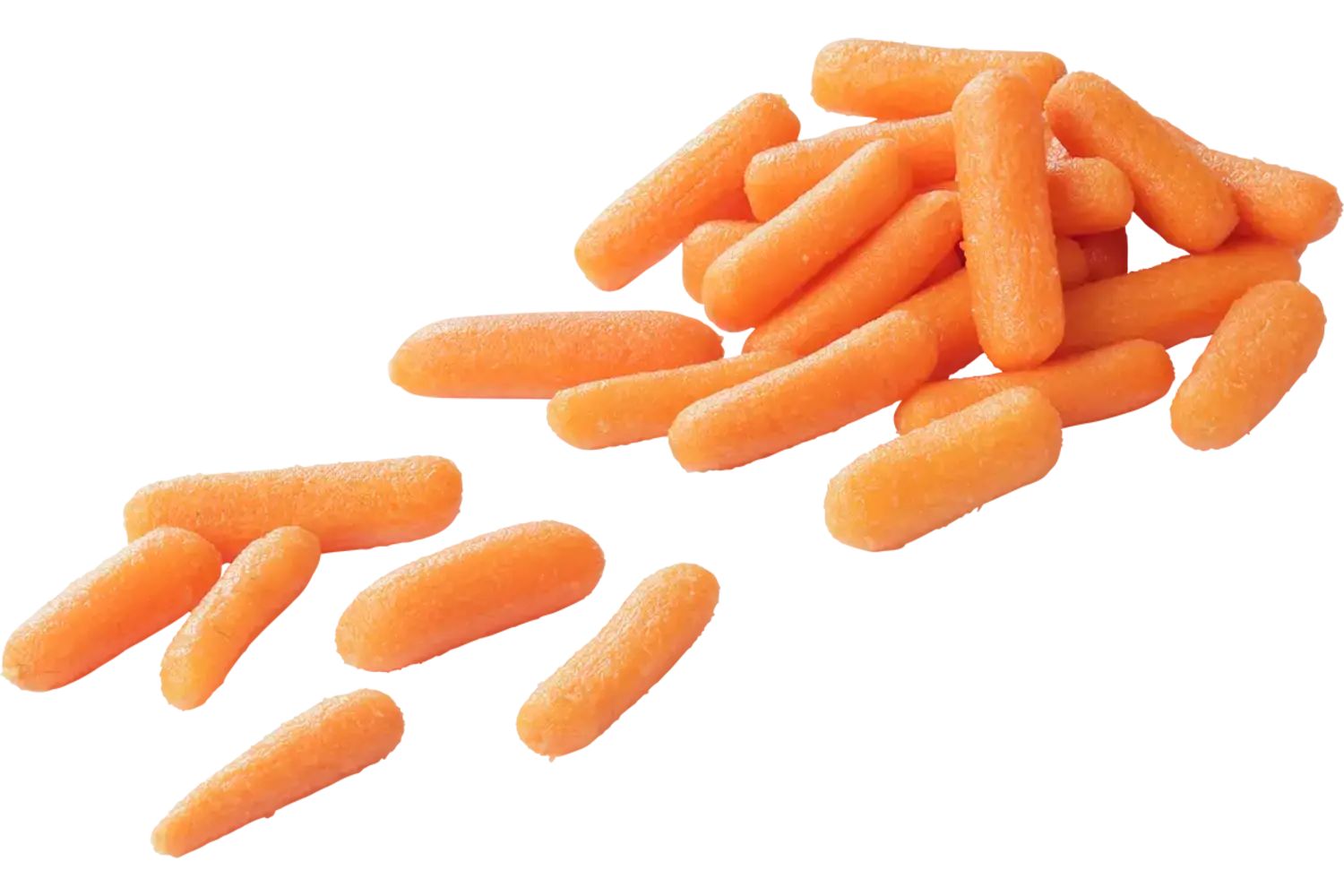 Baby carrots medium 1kg stuk 1