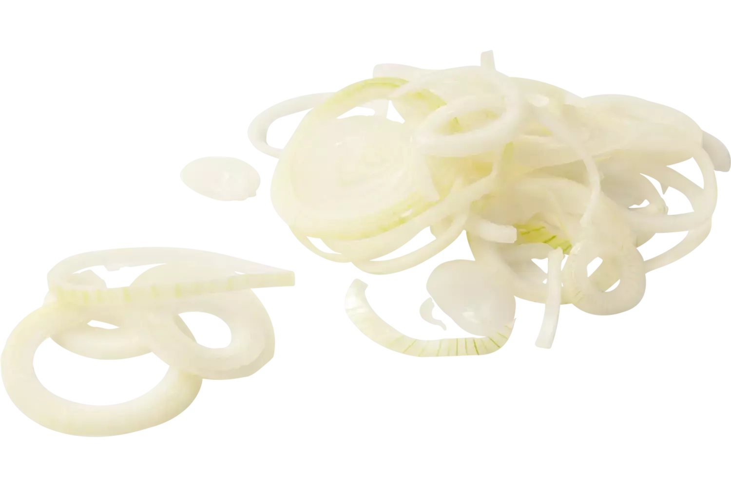 Uien ringen 4mm. 2kg stuk 1