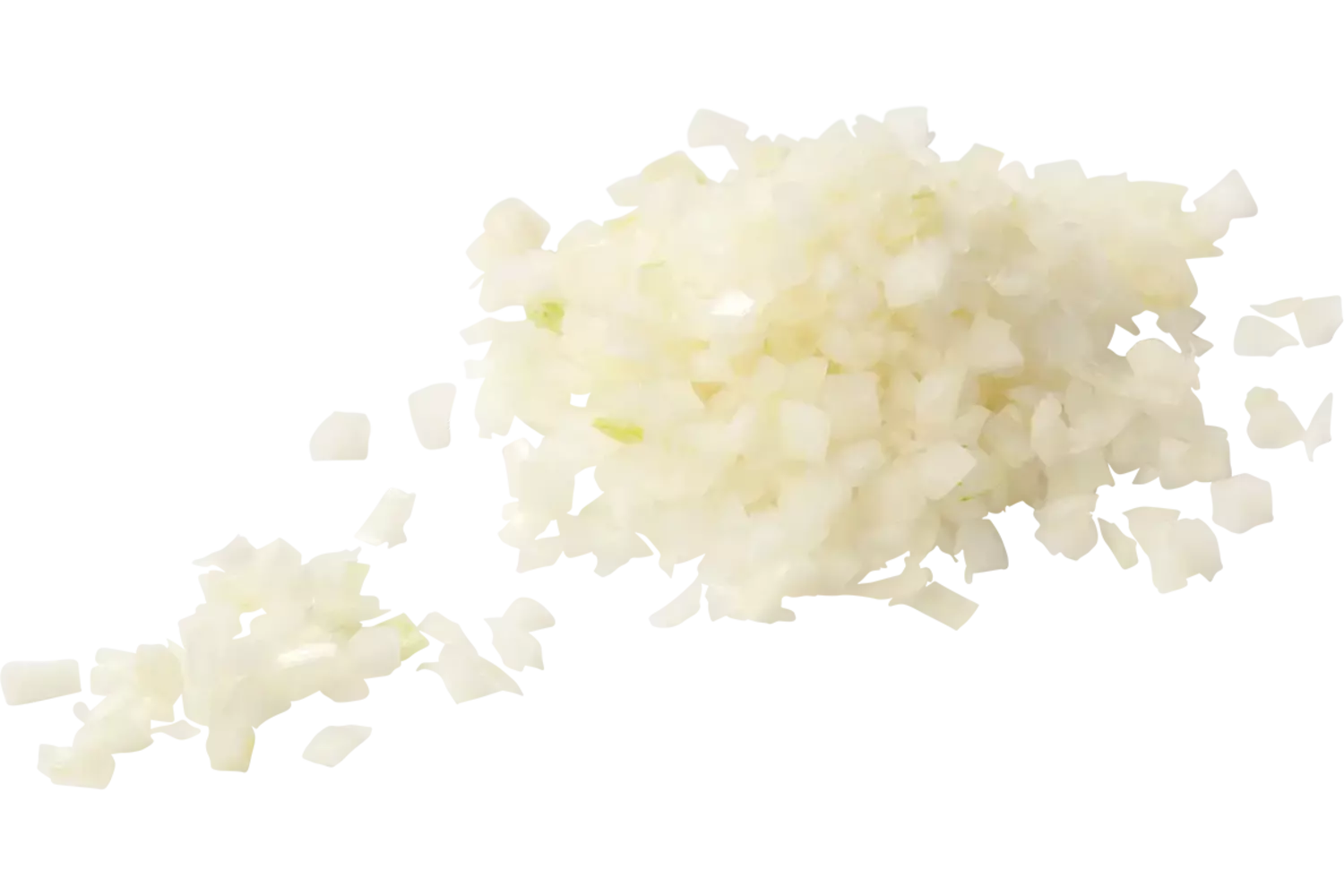 Uien brunoise 15-20mm zak 1kg stuk 1
