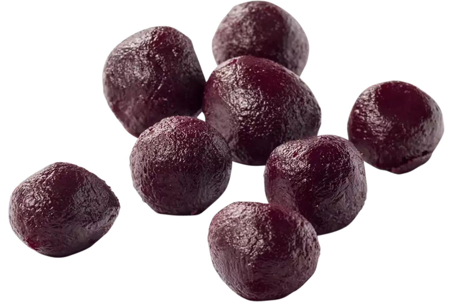 Mini bieten rood gekookt 300gr stuk 1