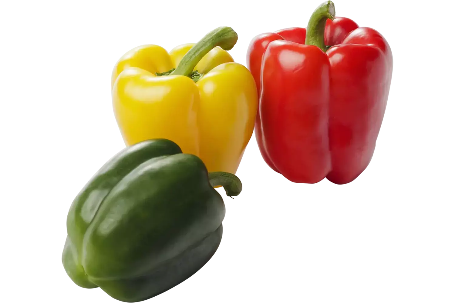 Paprika stoplicht verpakt 3st stuk 1