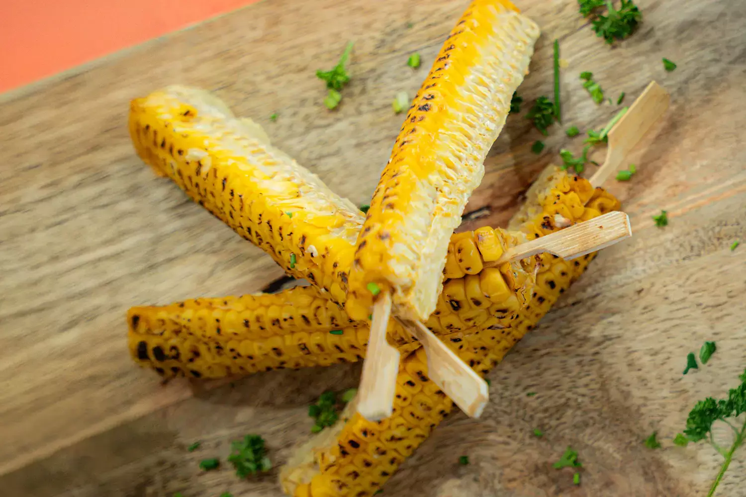 Corn rib roasted 500gr stuk 2