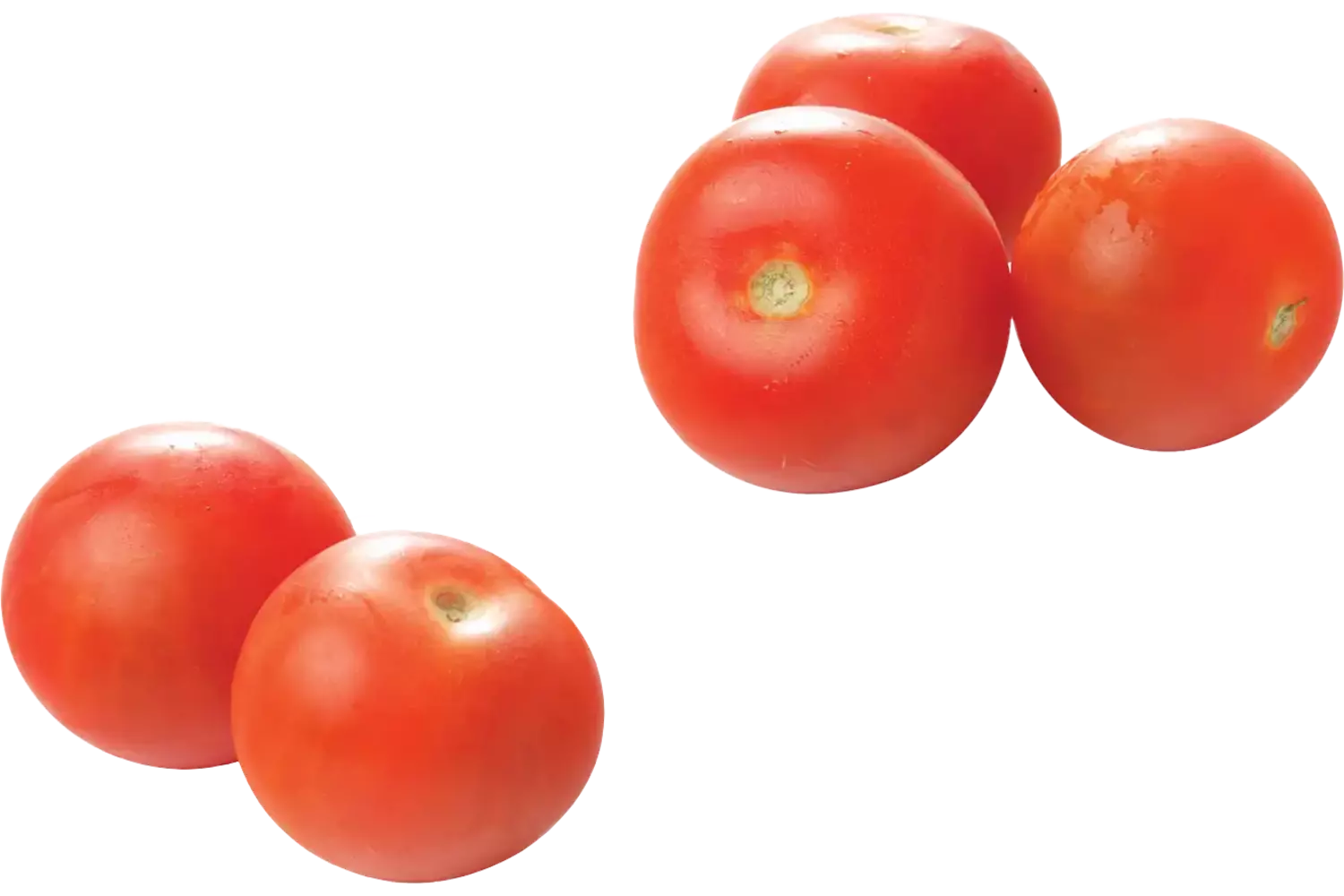 Tomaten B verpakt 1kg stuk 1