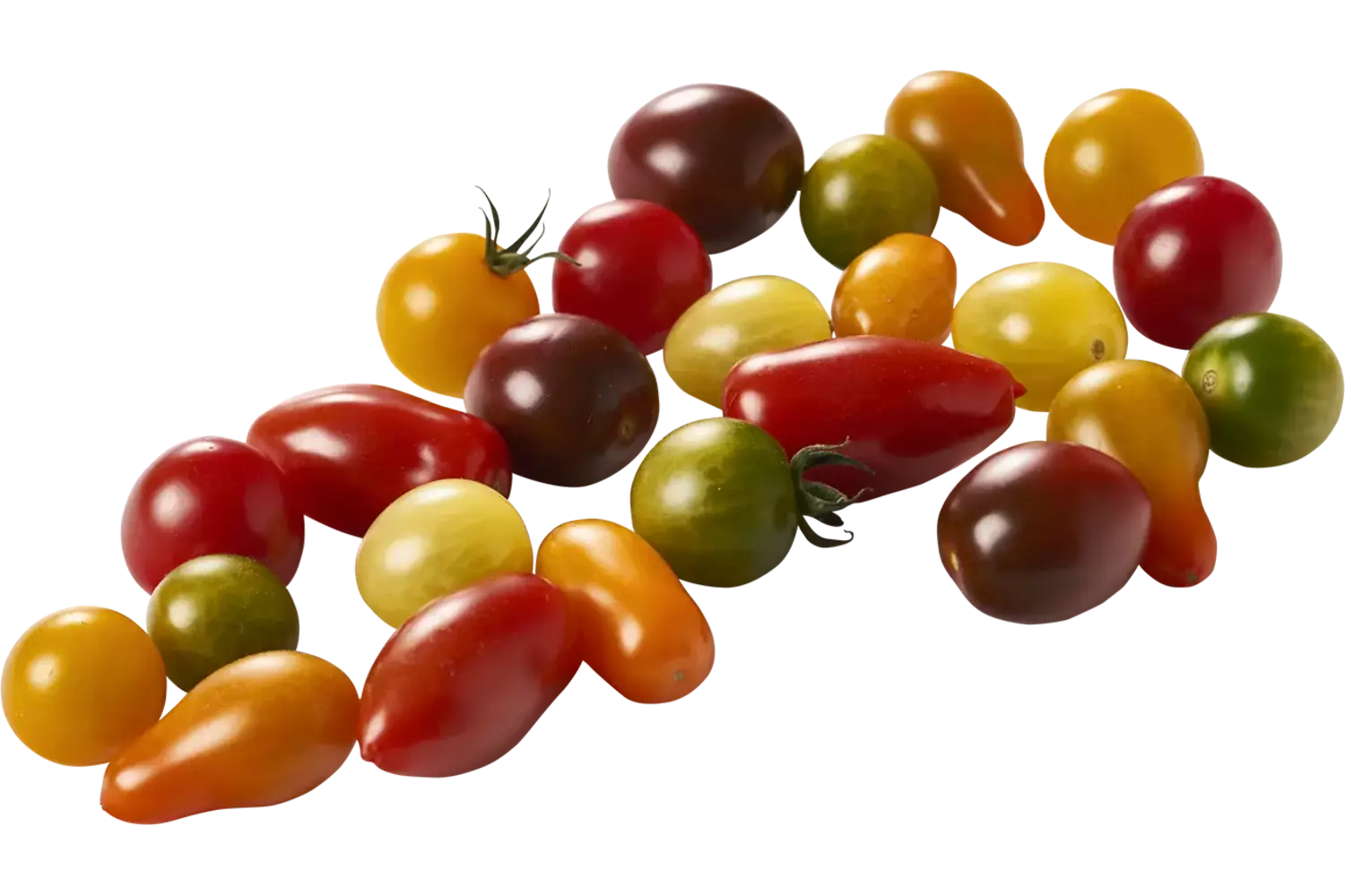 Luxe cherry mix verpakt 400gr stuk 1