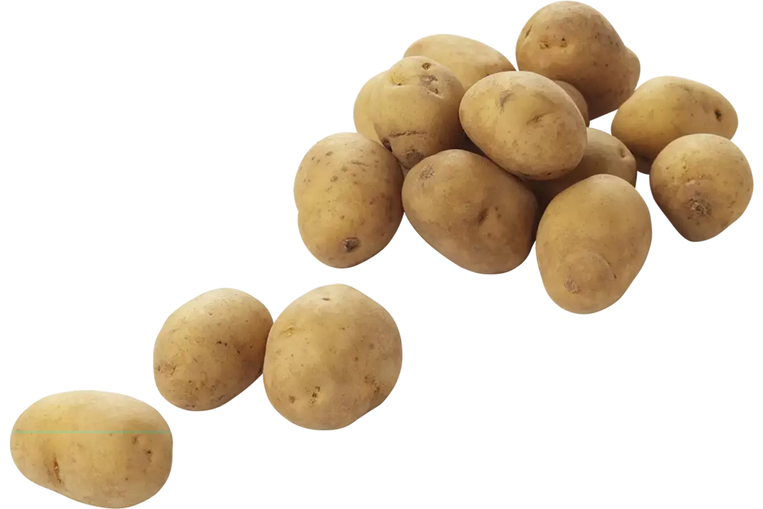 Kriel aardappelen verpakt 1kg stuk 1