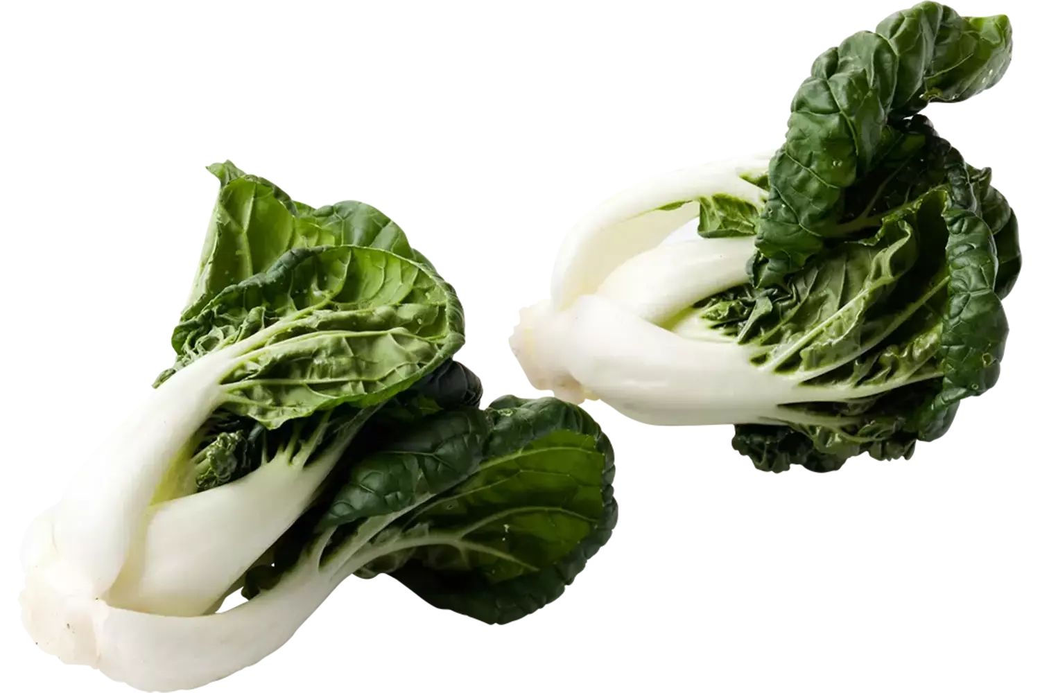 Mini paksoi (bokchoi) verpakt 250gr stuk 1