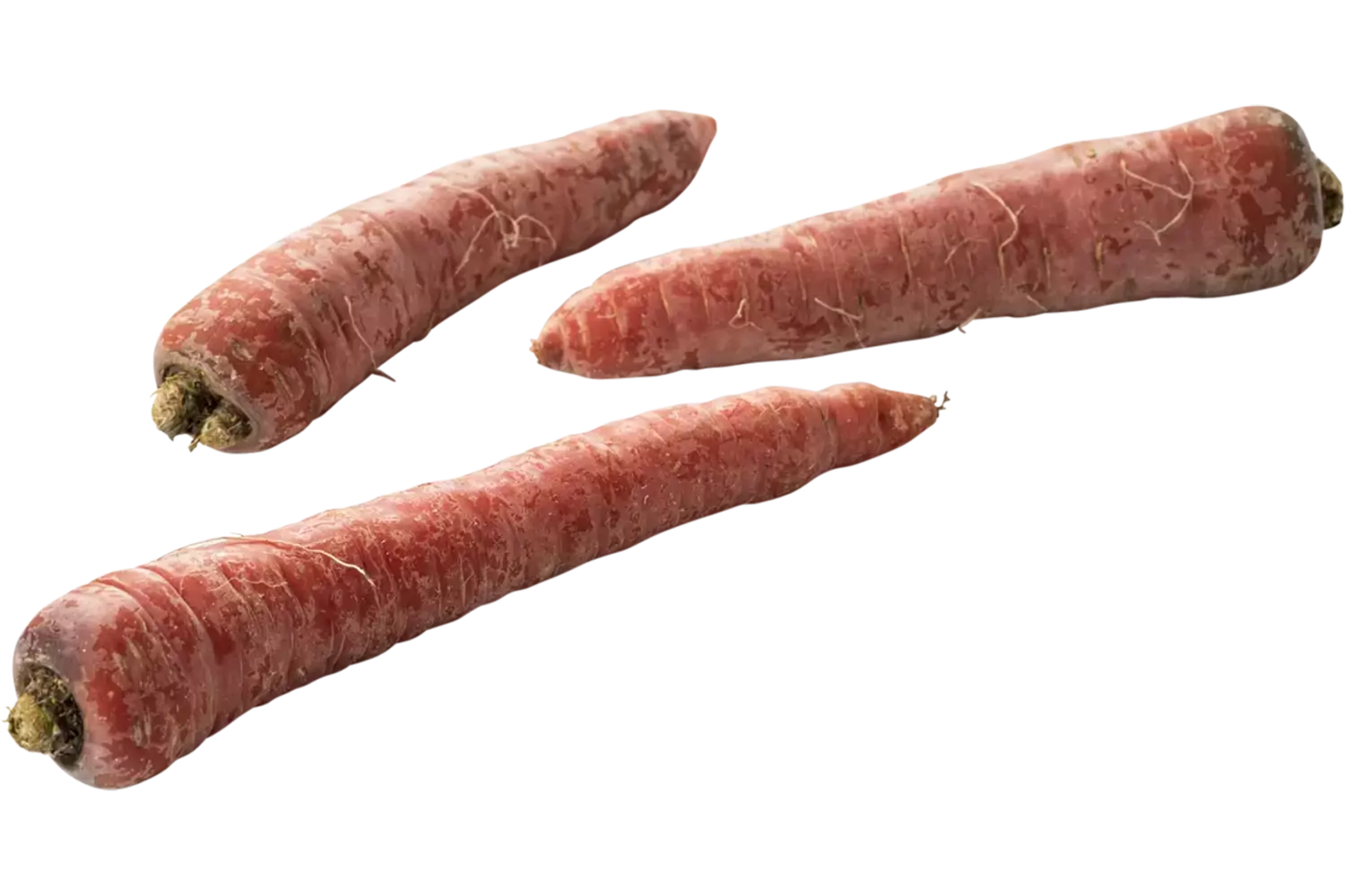 Winterpeen rood verpakt 1kg stuk 1