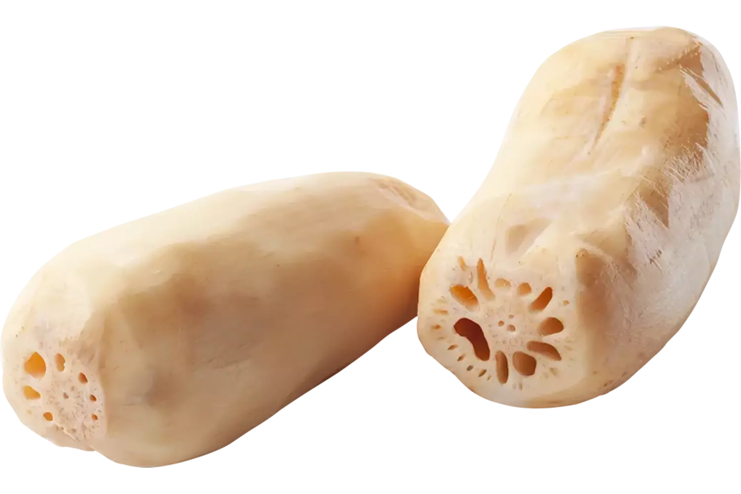 Lotuswortel 1kg stuk 1