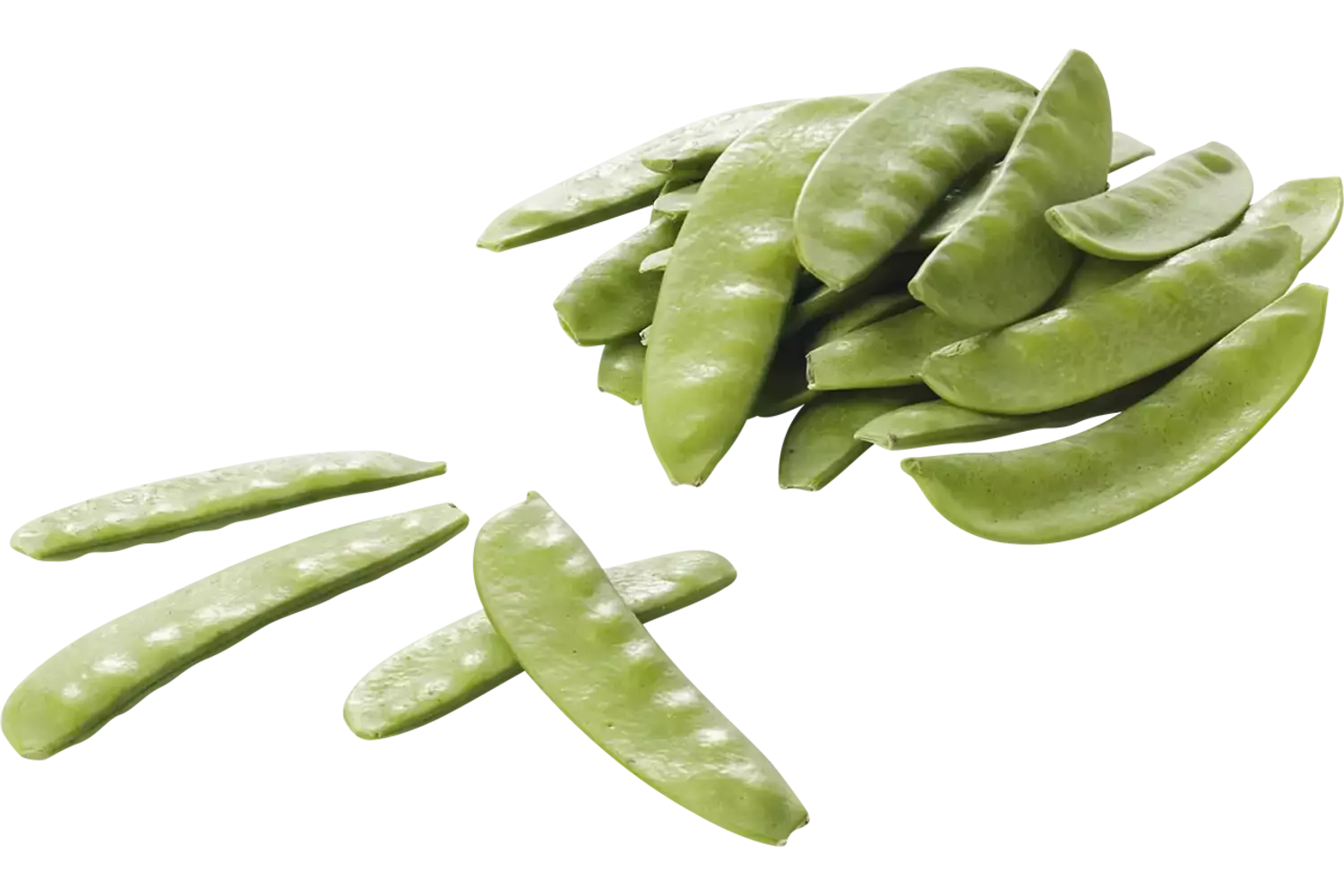 Peulen getopt 250gr stuk 1