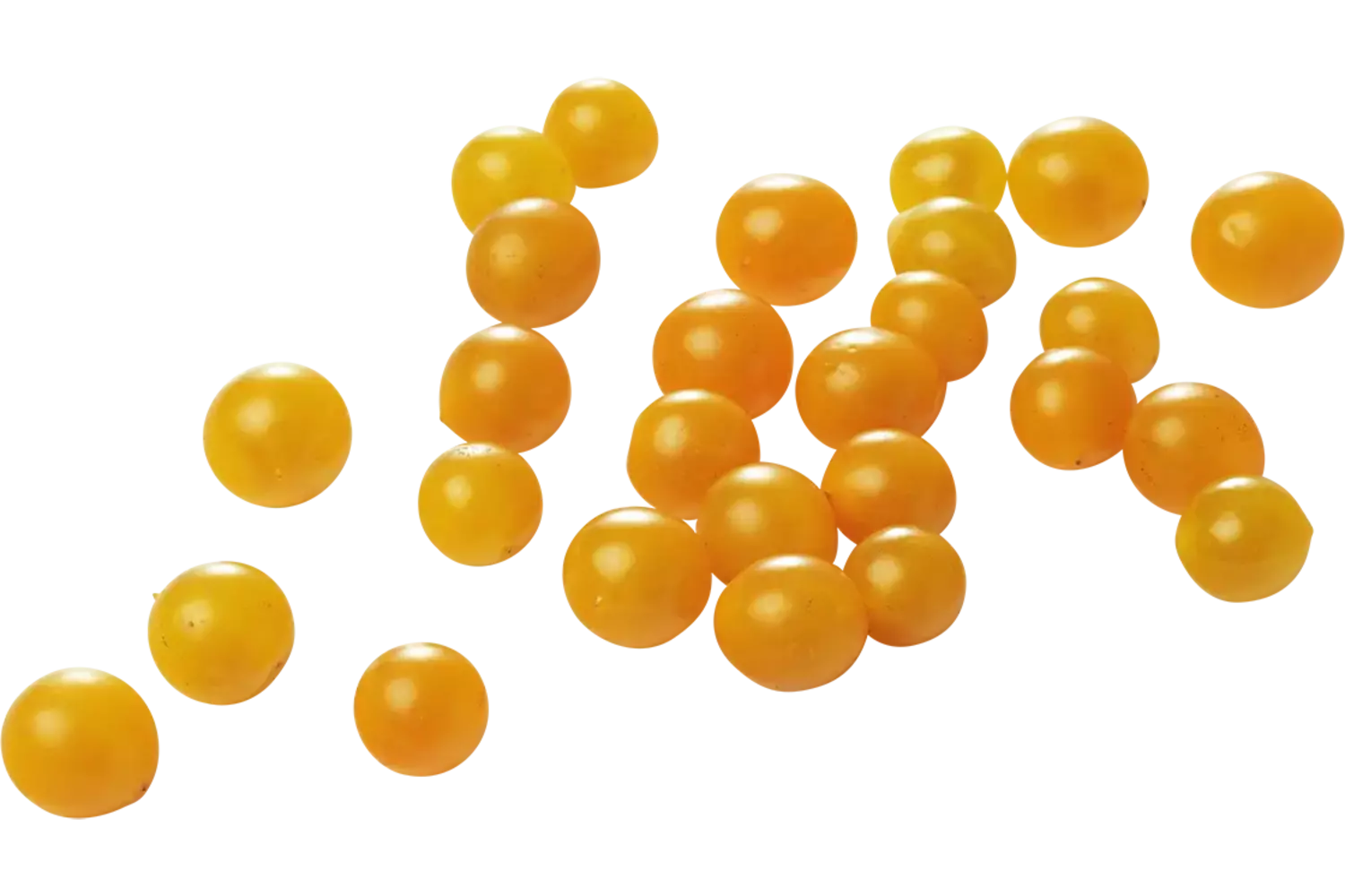 Tomberry tomaatjes geel 125gr stuk 1