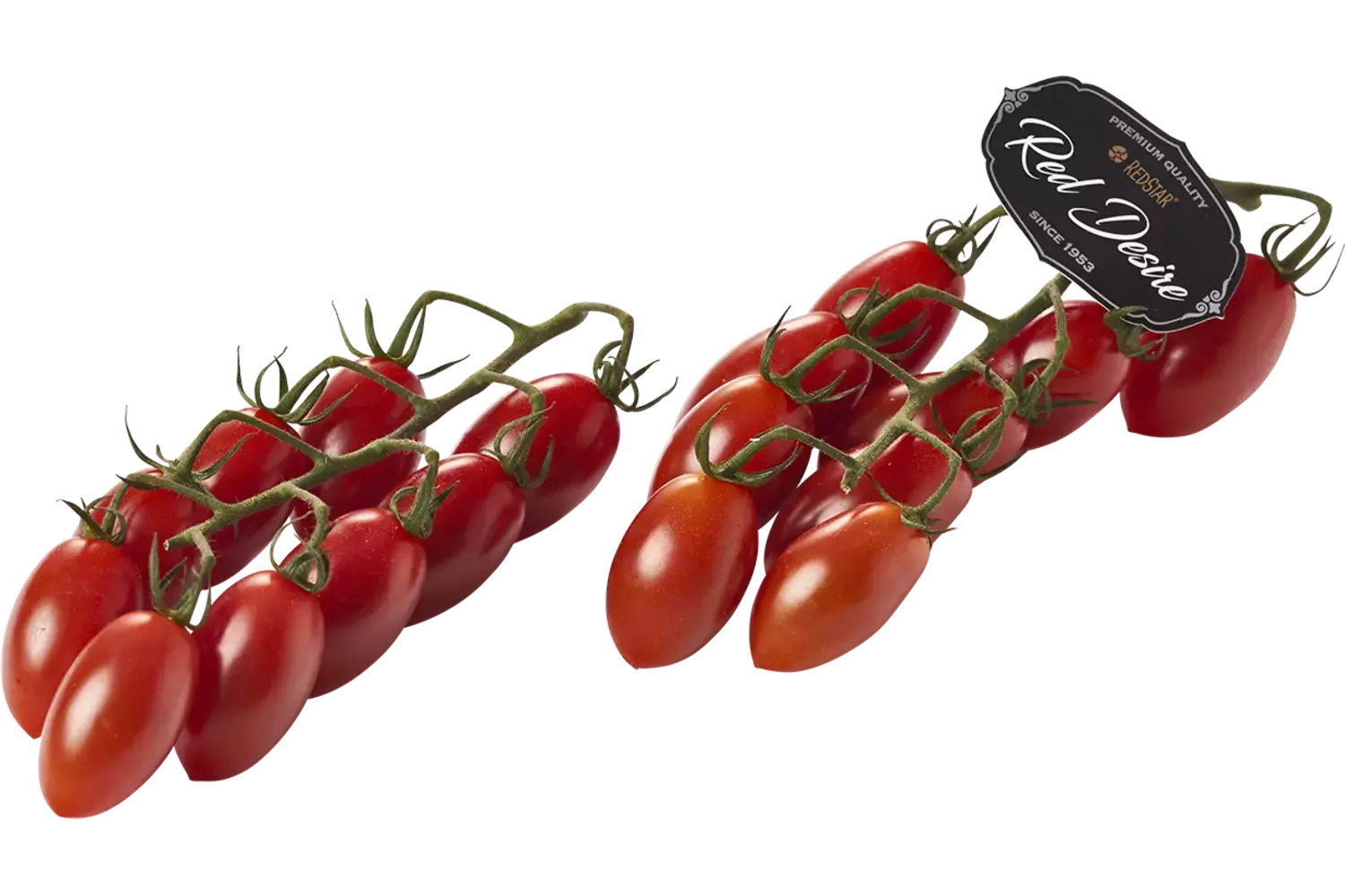 Red desire zoet mini pruimtrostomaat 1kg stuk 1