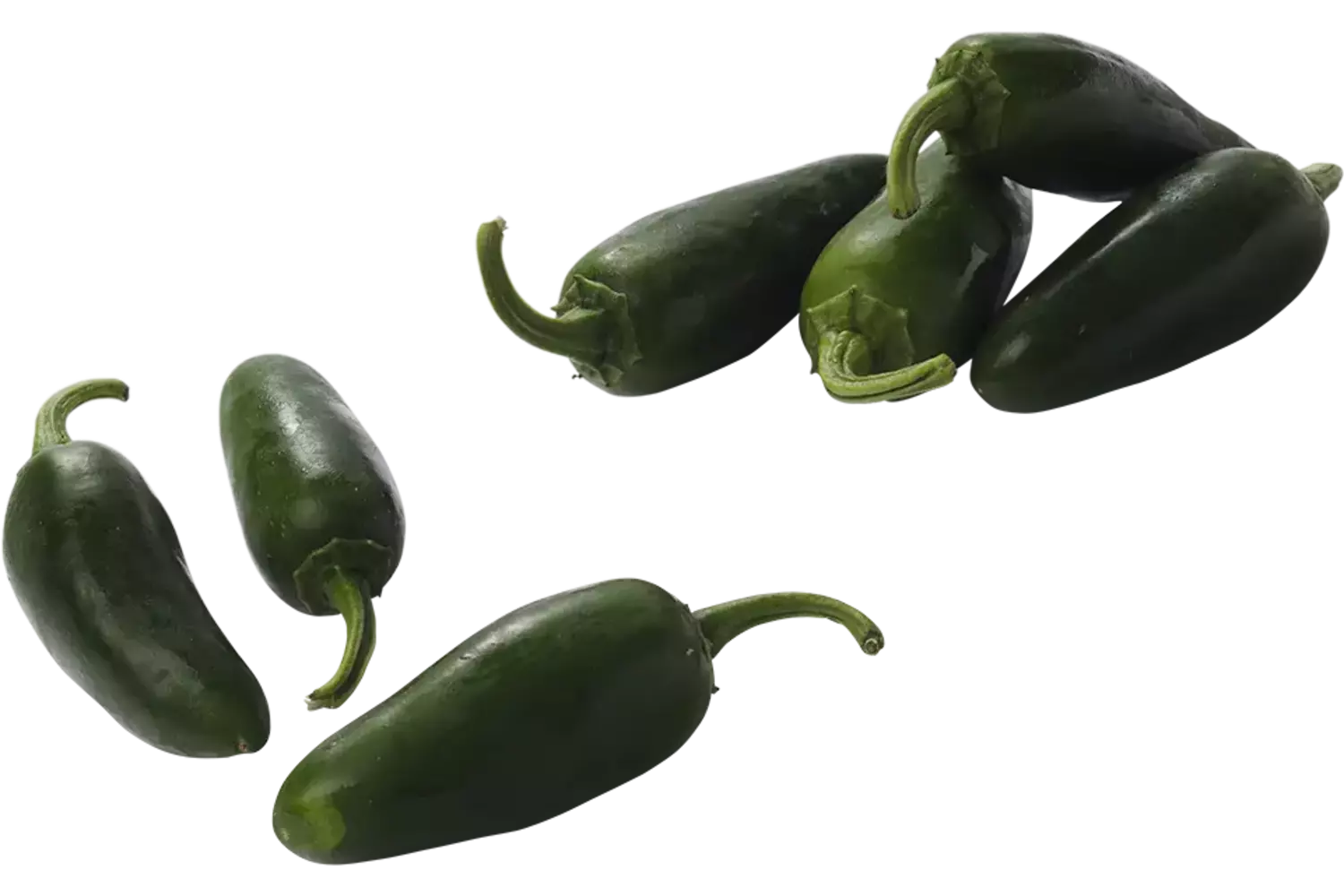 Jalapeno pepers groen 250gr stuk 1