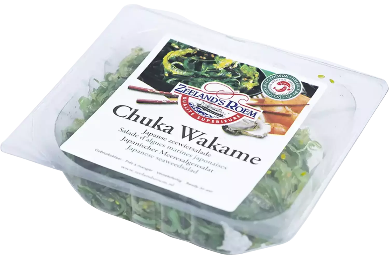 Chuka wakame 150gr stuk 1