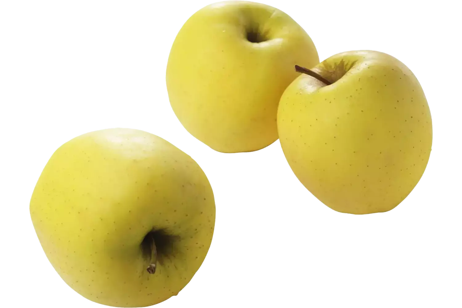 Golden delicious verpakt 6st stuk 1