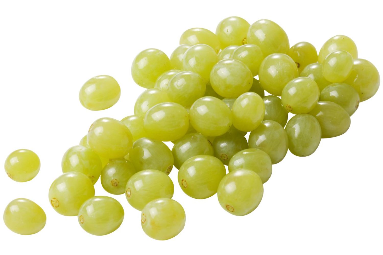Druiven wit pitloos 500gr stuk 1