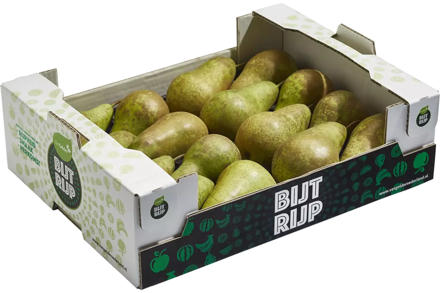 BijtRijp handperen kist 16 stuks 1