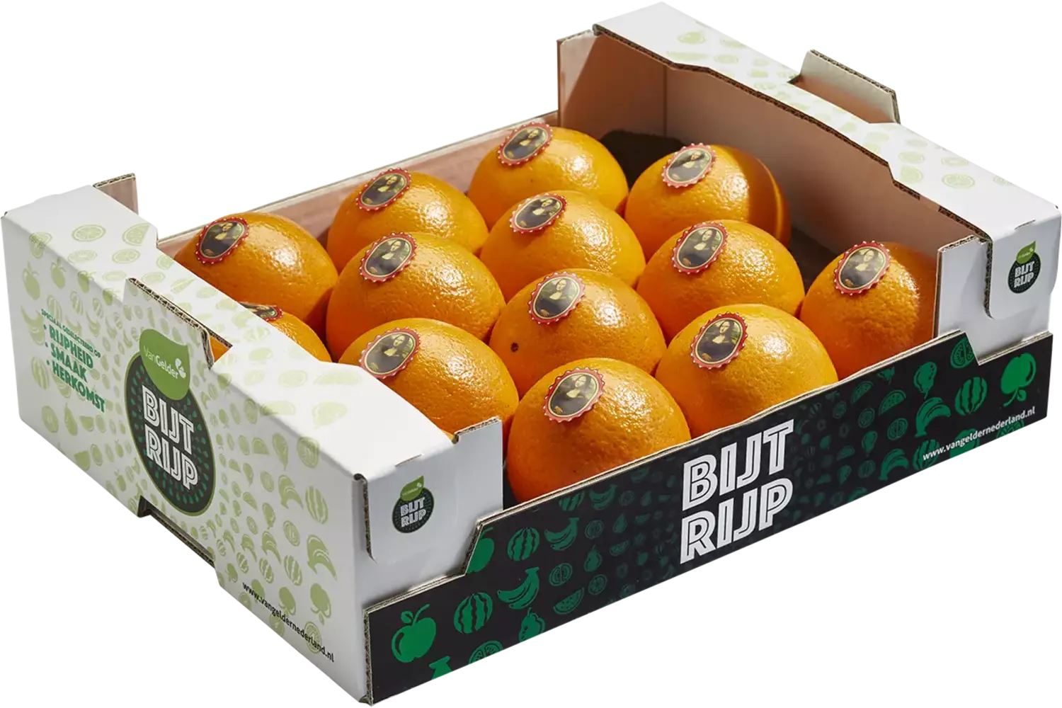 BijtRijp sinaasappels kist 14 stuks 1