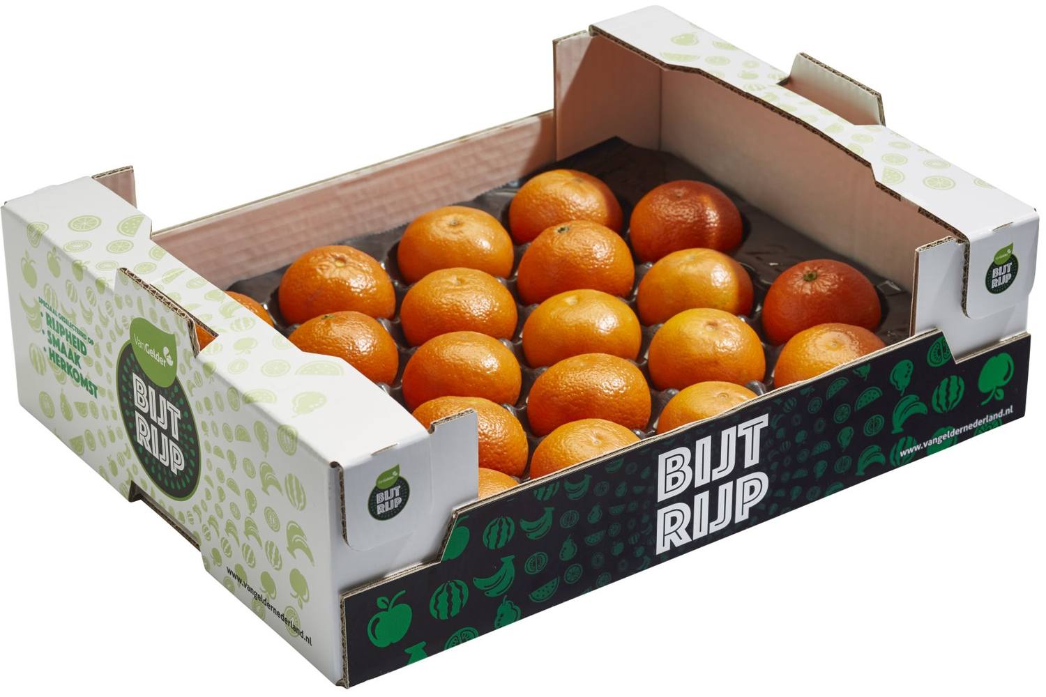 BijtRijp mandarijnen kist 22 stuks 1