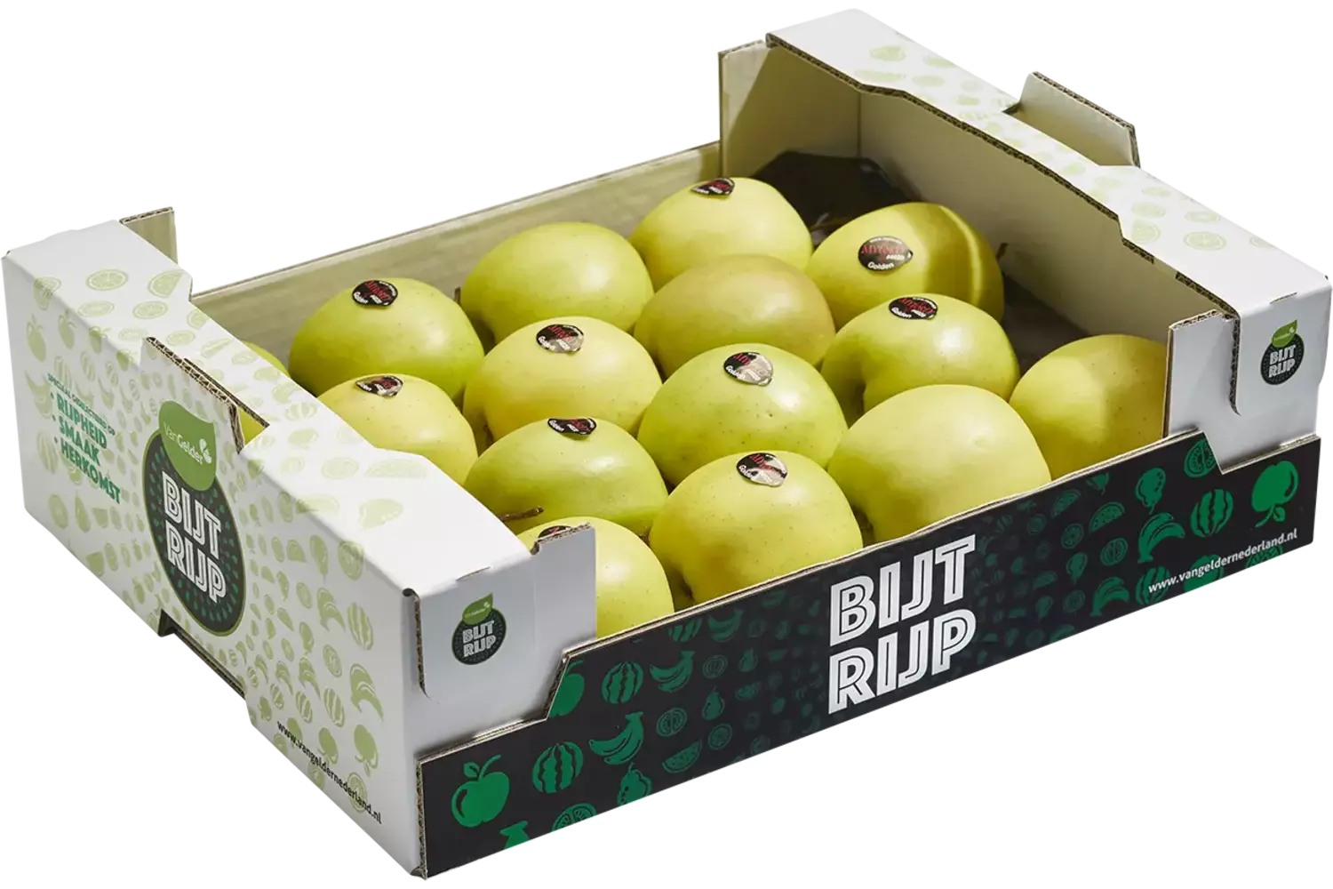 BijtRijp frisse appels kist 16 stuks 1