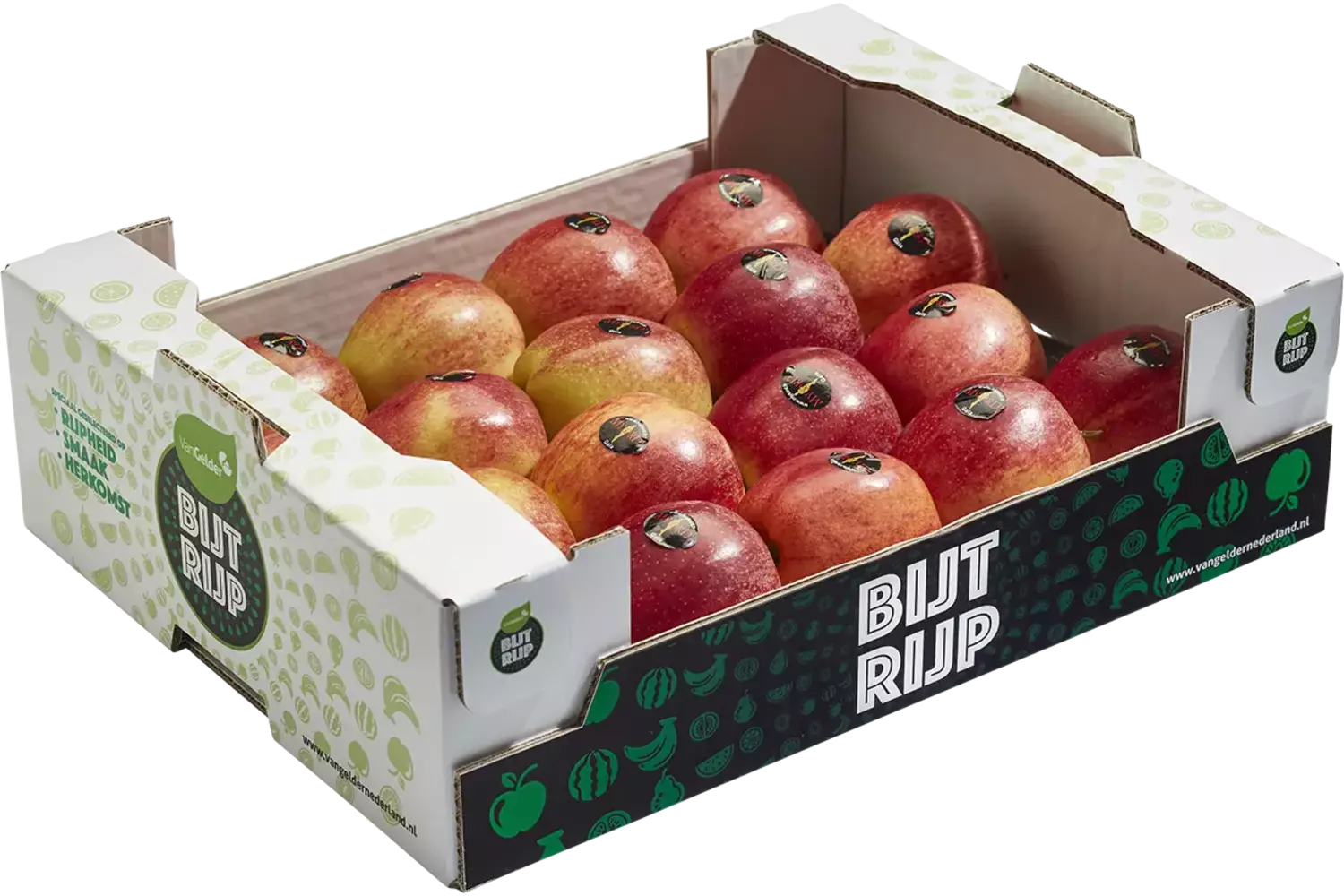 BijtRijp appels Gala kist 18 stuks 1