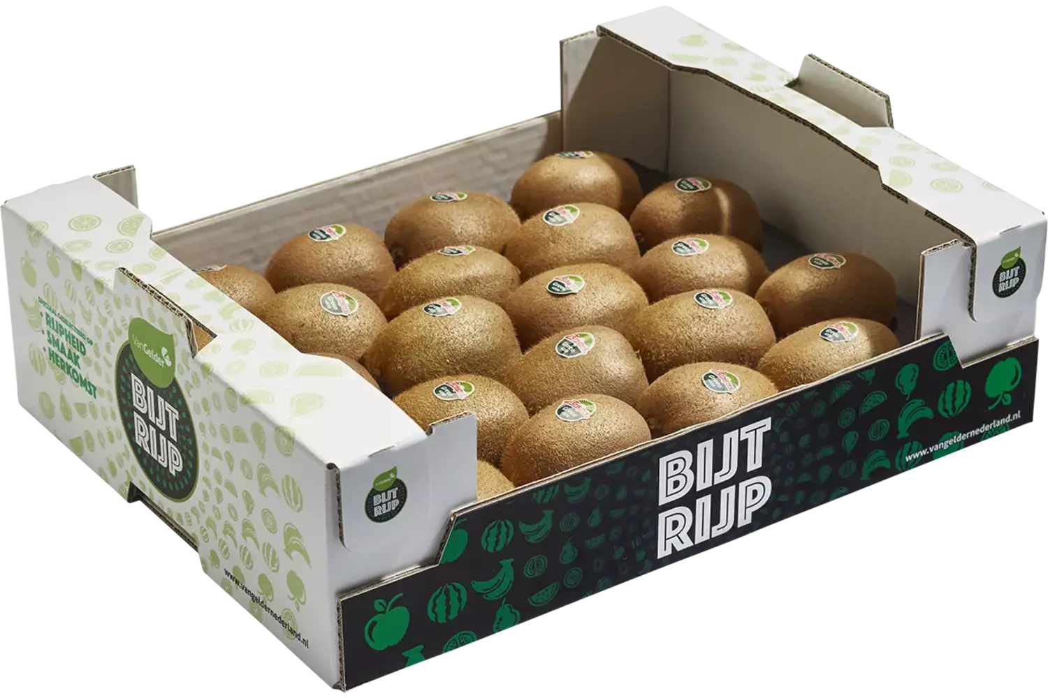 BijtRijp kiwi kist 22 stuks 1