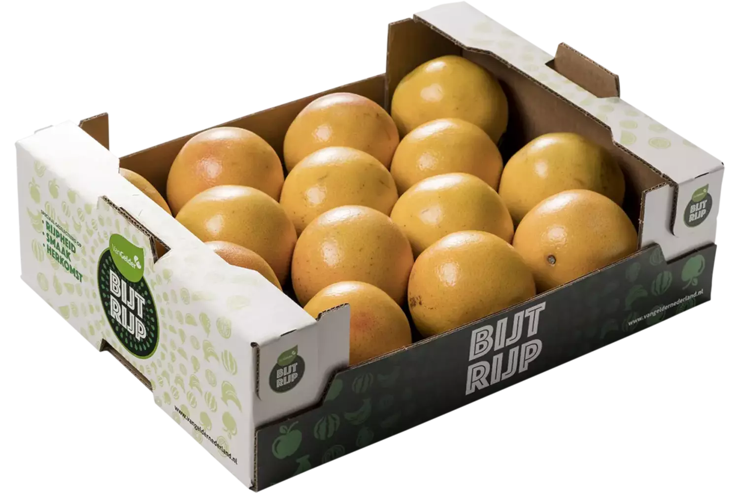 BijtRijp grapefruit kist 14 stuks 1