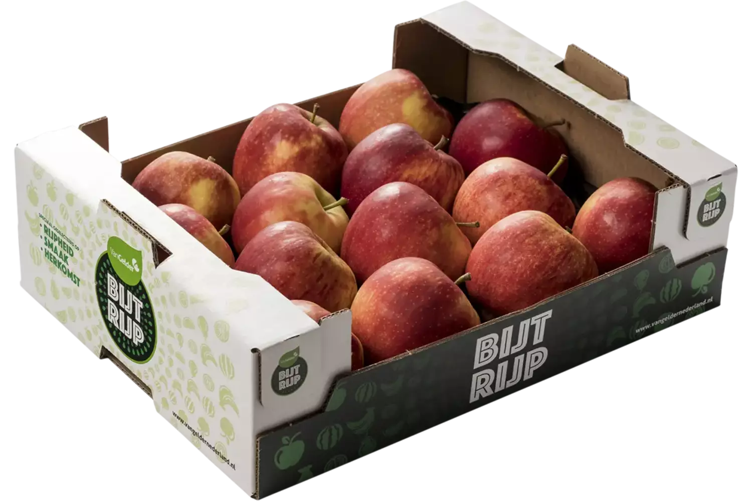 BijtRijp oerappels (Jonagold) kist 14 stuks 1