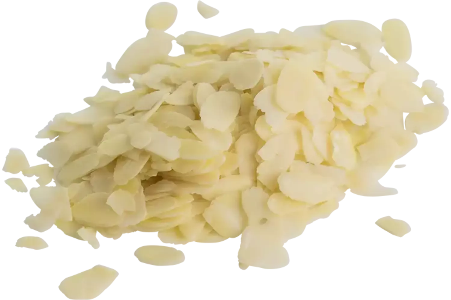 Amandelschaafsel 600gr stuk 1